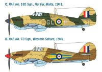Hawker Hurricane Mk.I Trop