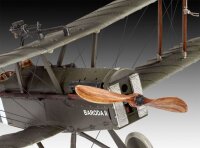 British Royal Aircraft Factory S.E.5a