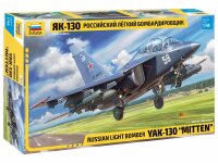 YAK-130 "Mitten" Russian Light Bomber