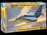 Yakovlev Yak-130 Light Ground-Attack Fighter