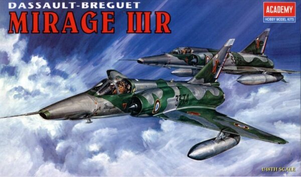 Mirage III R