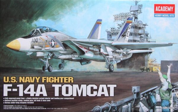 F-14A Tomcat