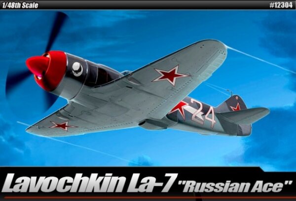 Lavochkin La-7 "Russian Ace"