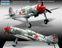 Lavochkin La-7 "Russian Ace"