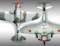 Lavochkin La-7 "Russian Ace"