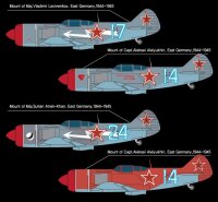 Lavochkin La-7 "Russian Ace"