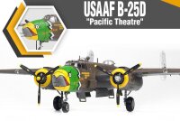 North American B-25D Pacific Theatre" USAAF"