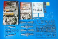 1/48 Adlerangriff - Messerschmitt Bf-109E (Dual Combo)