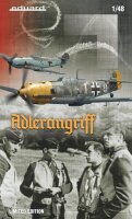 Adlerangriff - Messerschmitt Bf-109E (Dual Combo)