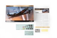 1/48 Messerschmitt Bf-109G-6/AS ProfiPACK