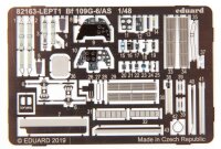 1/48 Messerschmitt Bf-109G-6/AS ProfiPACK