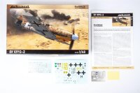 1/48 Messerschmitt Bf-109G-2 - ProfiPACK