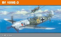 Messerschmitt Bf-109E-3 (ProfiPACK)