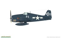1/48 Grumman F6F-5N Hellcat Nightfighter
