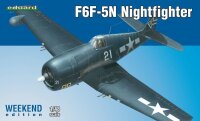 Grumman F6F-5N Hellcat Nightfighter