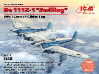 Heinkel He-111Z-1 Zwilling