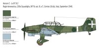 Junkers Ju-87 B-2/R-2 "Picchiatello"