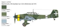 Junkers Ju-87 B-2/R-2 "Picchiatello"