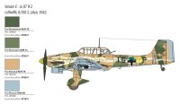 Junkers Ju-87 B-2/R-2 "Picchiatello"