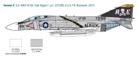 1/48 McDonnell F-4J Phantom II