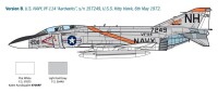 1/48 McDonnell F-4J Phantom II