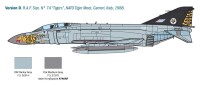 1/48 McDonnell F-4J Phantom II
