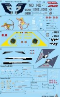 General-Dynamics F-16A Fighting Falcon
