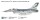 General-Dynamics F-16A Fighting Falcon