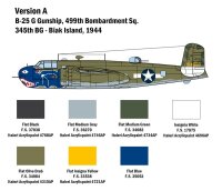 North-American B-25G Mitchell