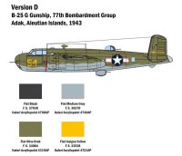 North-American B-25G Mitchell