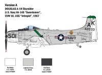 Douglas A-1H Skyraider