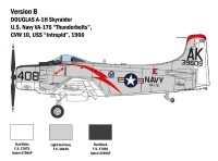 Douglas A-1H Skyraider