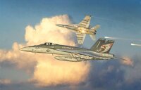 McDonnell-Douglas F/A-18E Super Hornet