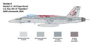 McDonnell-Douglas F/A-18E Super Hornet