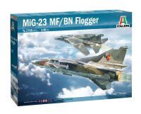 MiG-23MF/BN Flogger