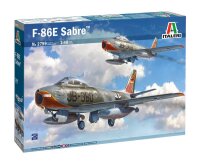 1/48 North-American F-86E Sabre