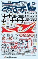1/48 North-American F-86E Sabre