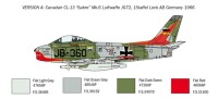 1/48 North-American F-86E Sabre