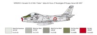 1/48 North-American F-86E Sabre