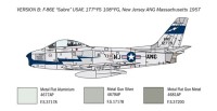 North-American F-86E Sabre