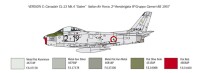 North-American F-86E Sabre