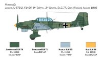 Junkers Ju-87B Stuka