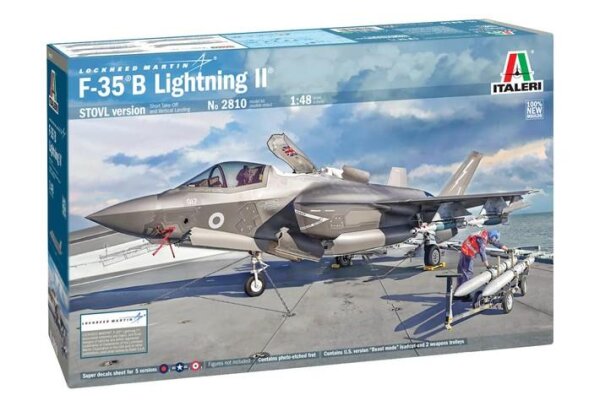 Lockheed-Martin F-35B Lightning II