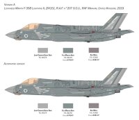 Lockheed-Martin F-35B Lightning II