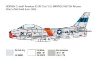 North American FJ-2/3 Fury