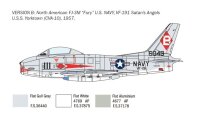 North American FJ-2/3 Fury