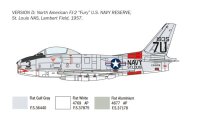 North American FJ-2/3 Fury