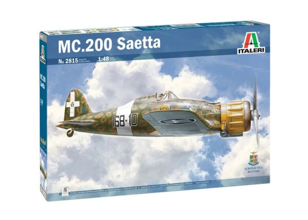 Macchi MC.200 Saetta