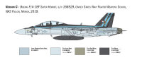 1/48 F/A-18F Hornet "U.S. Navy Special Colors"