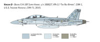 1/48 F/A-18F Hornet "U.S. Navy Special Colors"